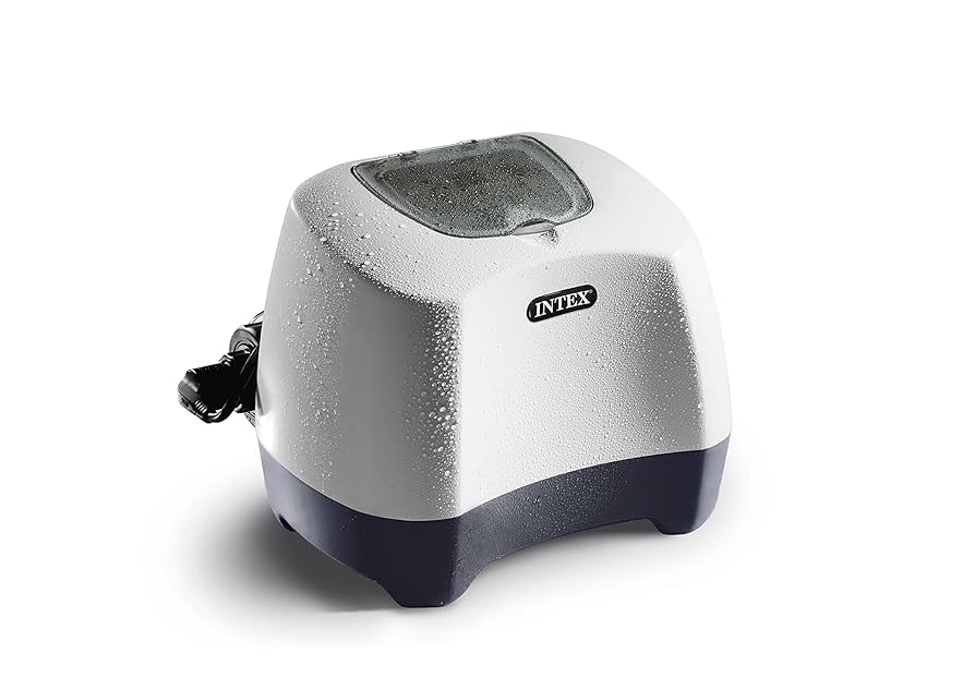 Amazon.com : INTEX 26665EG QZ1100 Krystal Clear Saltwater